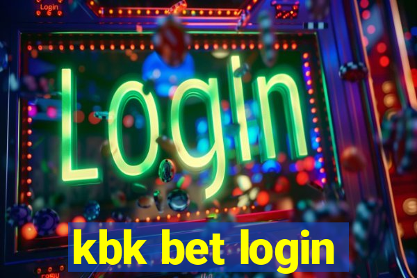 kbk bet login